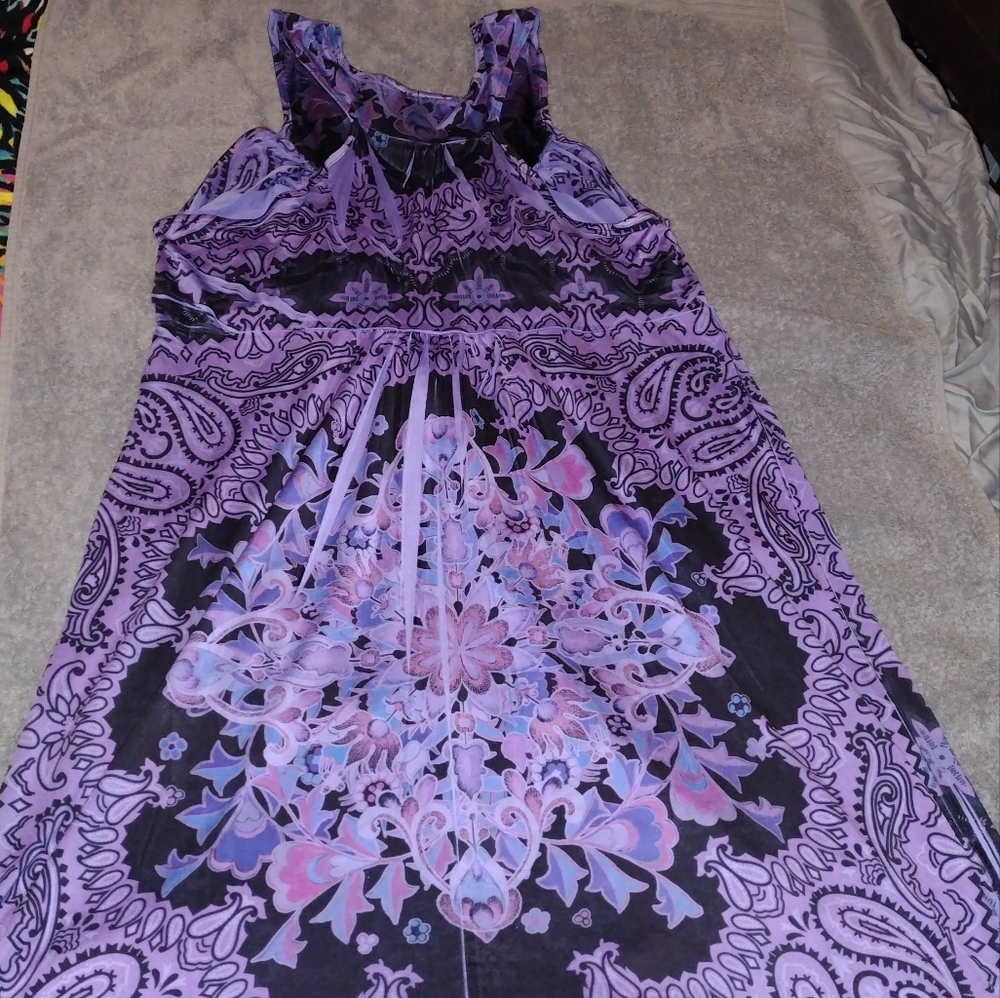 Used but like new dress